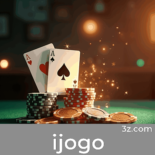 ijogo: Inovação e Tecnologia na Vanguarda dos Jogos